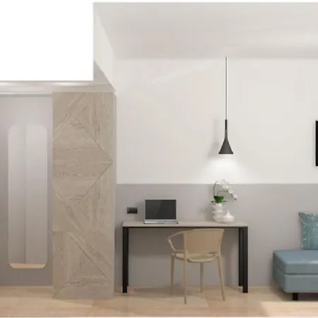 Hotel Residence Holiday מלון דירות 3*