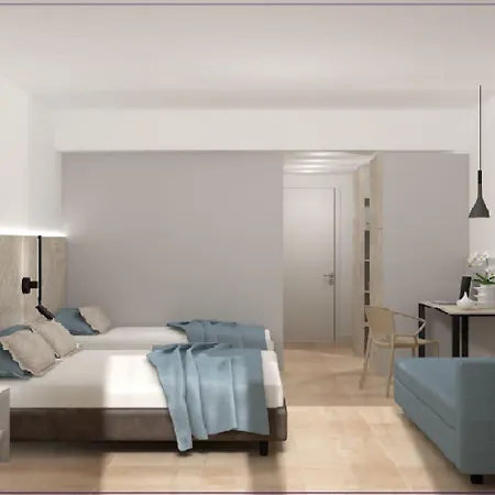 מלון דירות Hotel Residence Holiday 3*