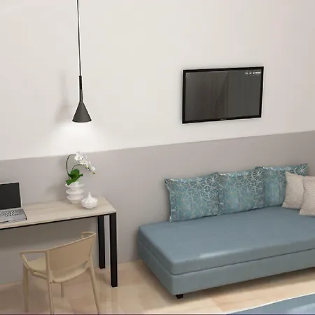מלון דירות Hotel Residence Holiday סירמיונה