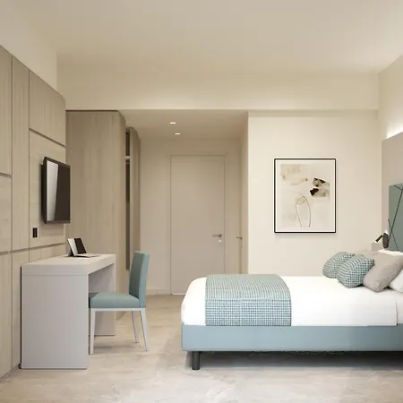 Hotel Residence Holiday מלון דירות