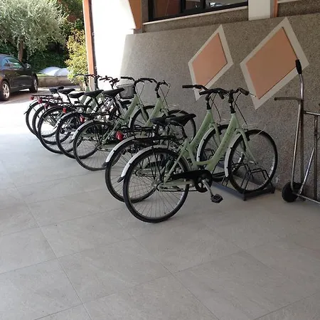 מלון דירות Hotel Residence Holiday 3*