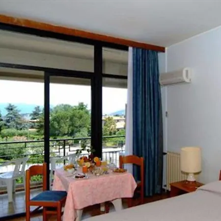 Hotel apartamentowy Hotel Residence Holiday