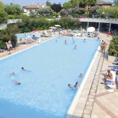 Hotel apartamentowy Hotel Residence Holiday Sirmione